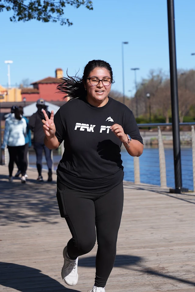PEAK Run Club