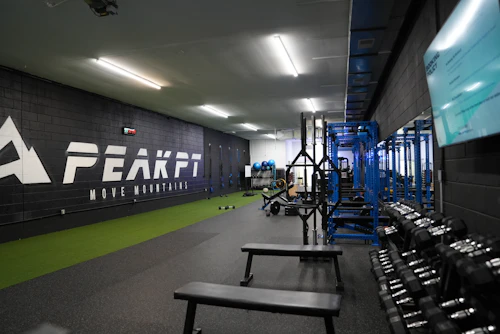 PEAK PT training