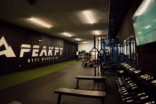 PEAK PT coaching